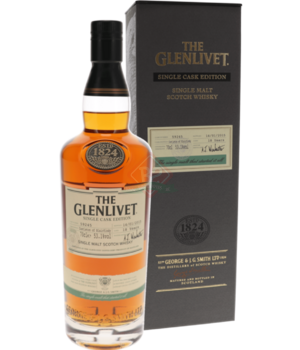 Glenlivet Single Cask Castleton Of Blairfindy 18y