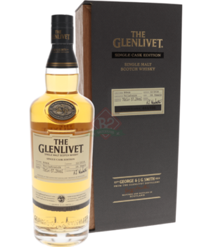 Glenlivet Tollafraick 16y Single Cask