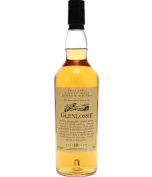 Glenlossie 10y (Flora & Fauna)
