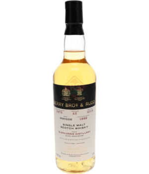 Glenlossie 1992 23y (Berry Bros - Berry's Own Selection)