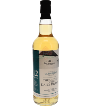 Glenlossie 2007 12y (The Nectar - Daily Dram)