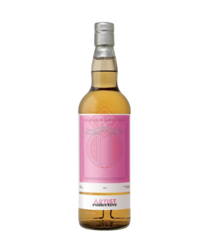 Glenlossie 2009 12y Art5 (Signatory - Artist Edition)