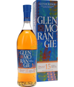 Glenmorangie 15y Cadboll Incl. Box