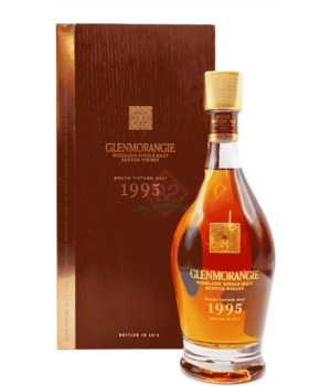 Glenmorangie 1995 Incl. Box