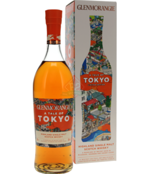 Glenmorangie A Tale Of Tokyo