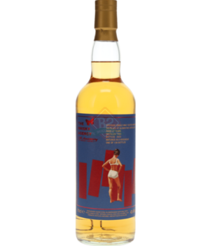Glenrothes 1985 37y (The Whisky Agency)