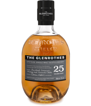 Glenrothes 25y
