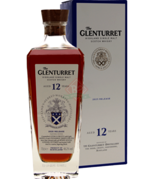 Glenturret 12y 2025 Incl. Box