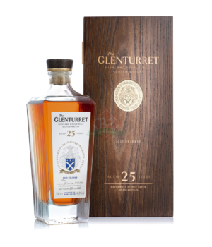 Glenturret 25y 2025 Incl. Box
