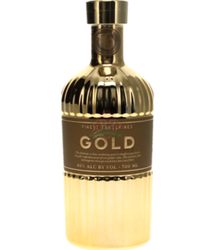 Gold 999,9 Gin New Bottle