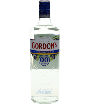 Gordon's Non Alcoholic 0,0%