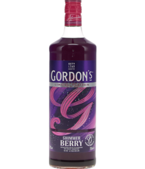 Gordon's Shimmer Berry Gin Liqueur