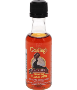 Gosling's Black Seal Mini