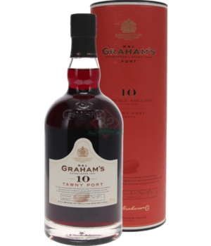 Graham's 10y Tawny + Tube Incl. Tube