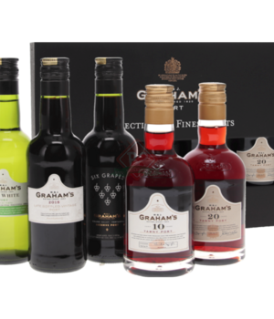 Graham's 5x20cl