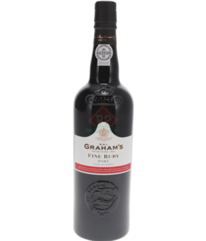 Graham's Fine Ruby (Damaged: Label dirty, damaged or missing)