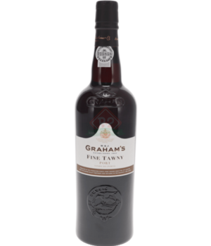 Graham's Fine Tawny (Damaged: Label dirty, damaged or missing)