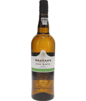 Graham's Fine White (Damaged: Label dirty, damaged or missing)