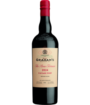 Graham's Vintage 2024 1,5l Stone Terraces Incl. Doos