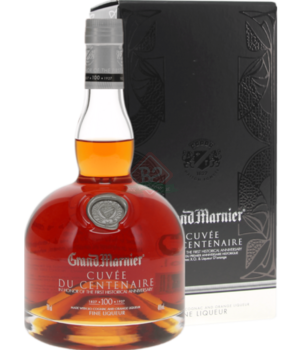 Grand Marnier Cuvee Du Centenaire 100 Incl. Doos