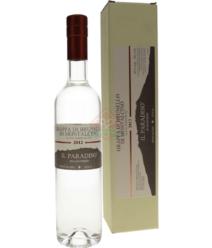 Grappa Brunello Triple A 50cl