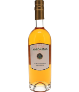 Grappa Campo Al Mare Bolgheri Invecchiata 50cl