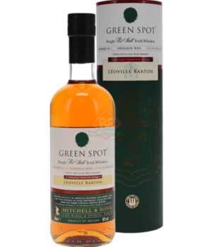 Green Spot Leovillle Barton Tube Incl.