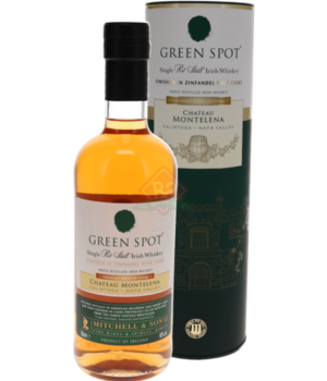 Green Spot Montelana Tube Incl.