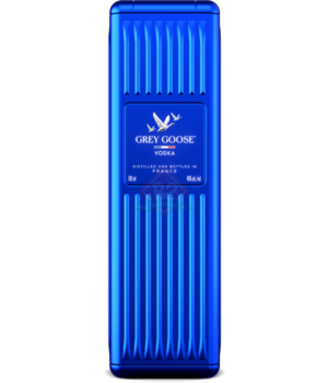 Grey Goose Bon Voyage