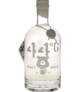 Grogue Bear's House 50cl (Old Brothers)