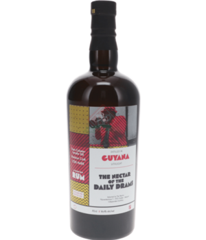 Guyana 1998 23y Uitvlught (The Nectar - Daily Dram)
