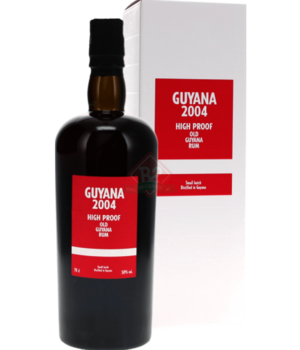 Guyana 2004 Full Proof (Velier) Incl. Box
