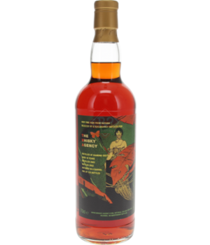 Guyana Diamond 2003 18y (The Whisky Agency)