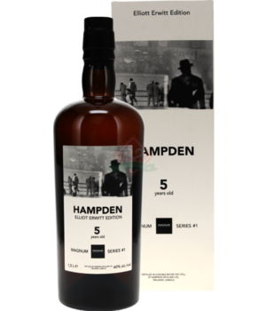 Hampden 2016 Hlcf 1,5l (Velier Elliott Erwitt)