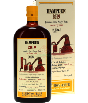 Hampden 2019 Lrok (Habitation Velier)