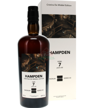 Hampden 7y 2018 Hgmlms #3 1,5l (Velier)