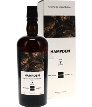 Hampden 7y 2018 Hgmlms#3 (Velier)
