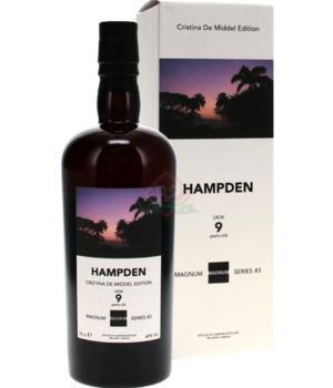 Hampden 9y 2016 Lrok Ms#3 (Velier)