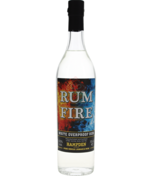 Hampden Fire Overproof