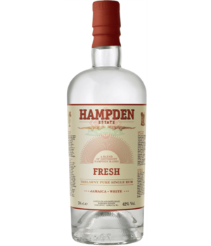 Hampden Fresh White