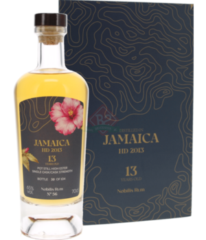 Hampden Lrok 2013 13y (Nobilis Rum) Incl. Box