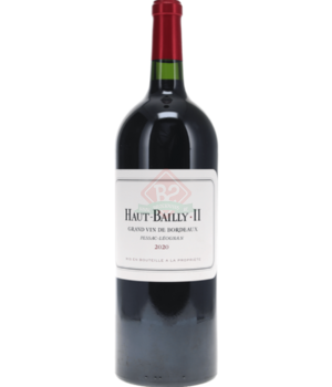 Haut Bailly II 2020 Magnum (1,5l) Incl. Box