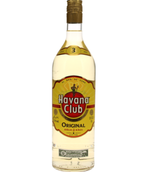 Havana Club 3y Anejo 1l