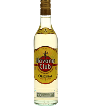 Havana Club 3y Anejo