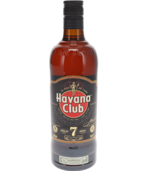 Havana Club 7y