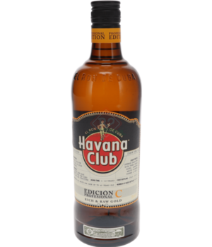 Havana Club Edicion Profesionel C