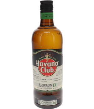 Havana Club Edicion Profesionel D