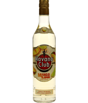 Havana Club Mango Lime