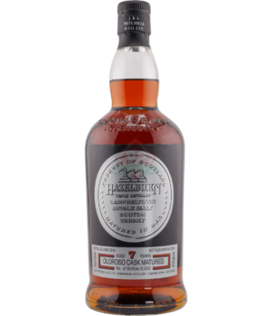 Hazelburn 7y Sherry