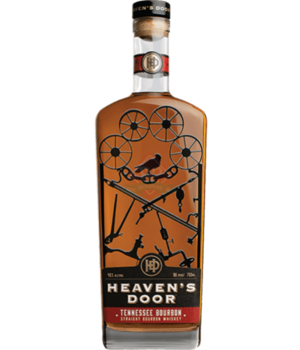 Heaven's Door Straight Bourbon